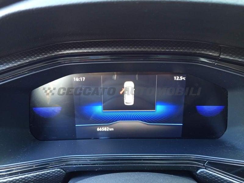 Volkswagen T-Cross T-Cross 1.0 tsi Style 95cv