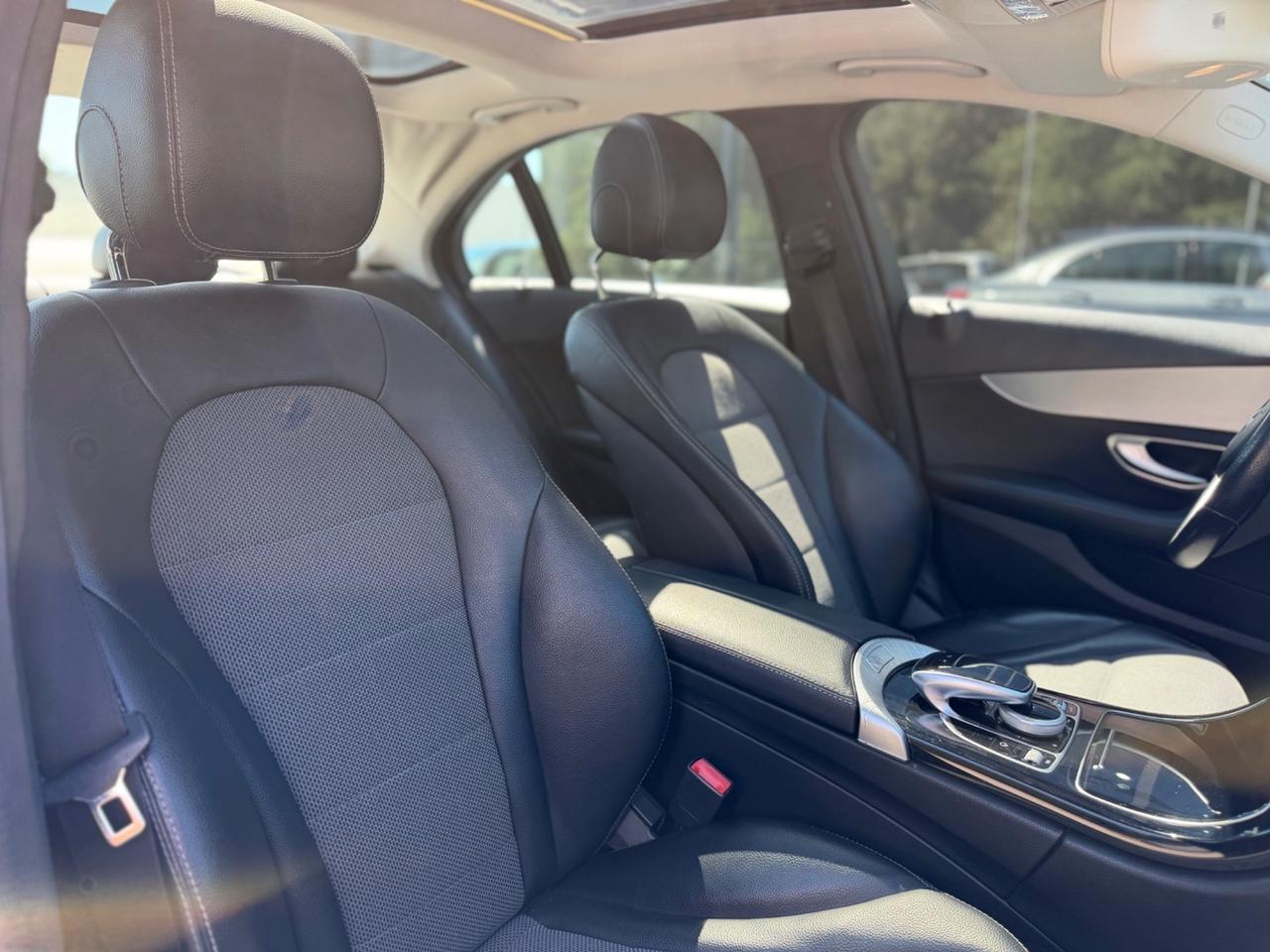 Mercedes-benz C 180 d Auto Executive