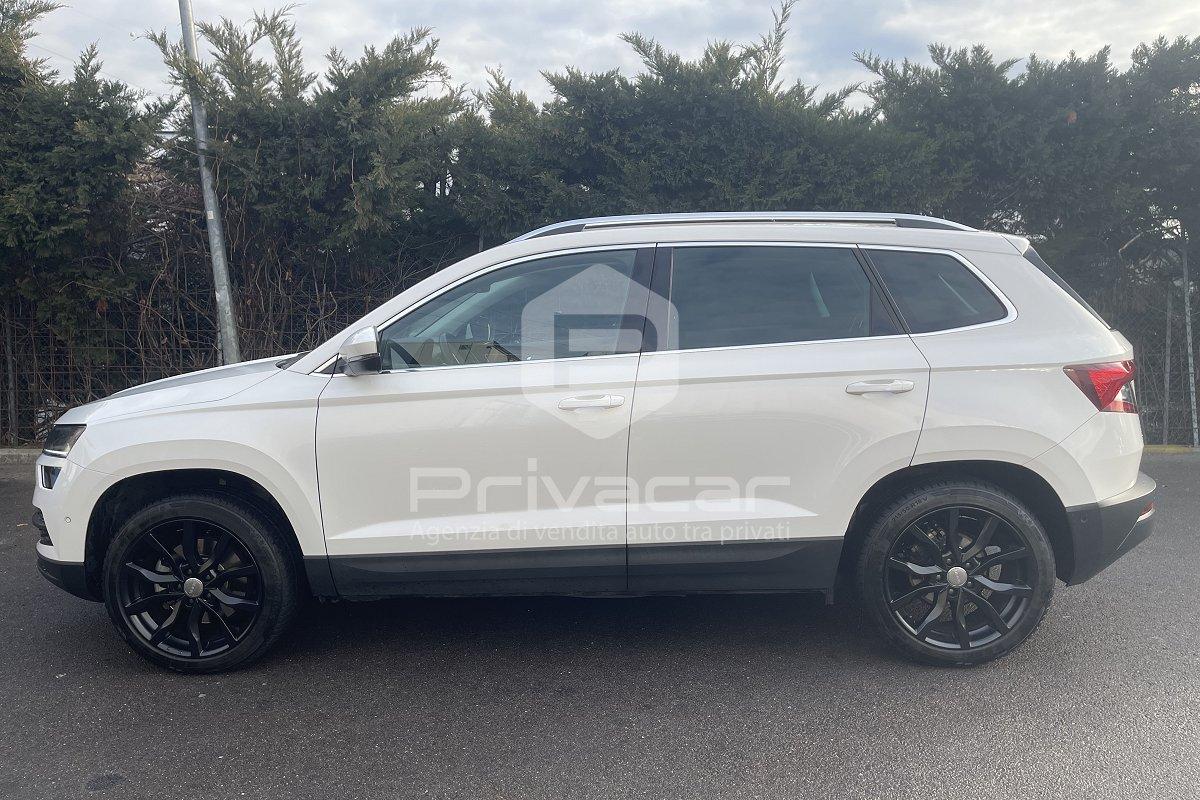 SKODA Karoq 1.6 TDI SCR DSG Style