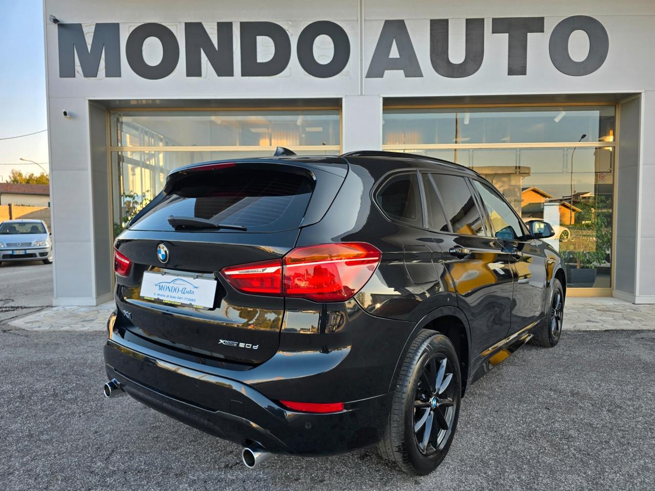 Bmw X1 xDrive20d Advantage