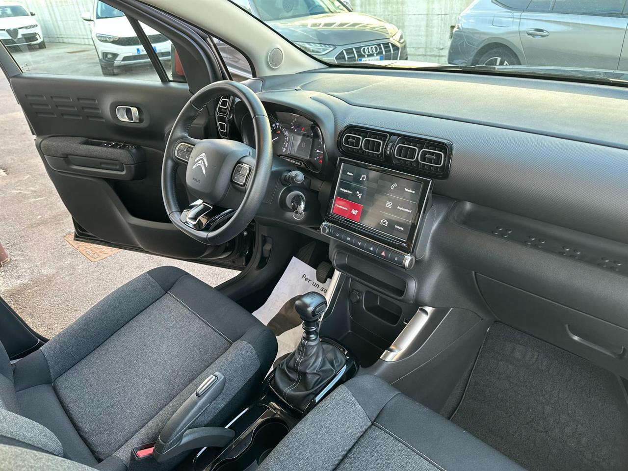 Citroen C3 Aircross 1.5 bluehdi C-Series s&s 110cv
