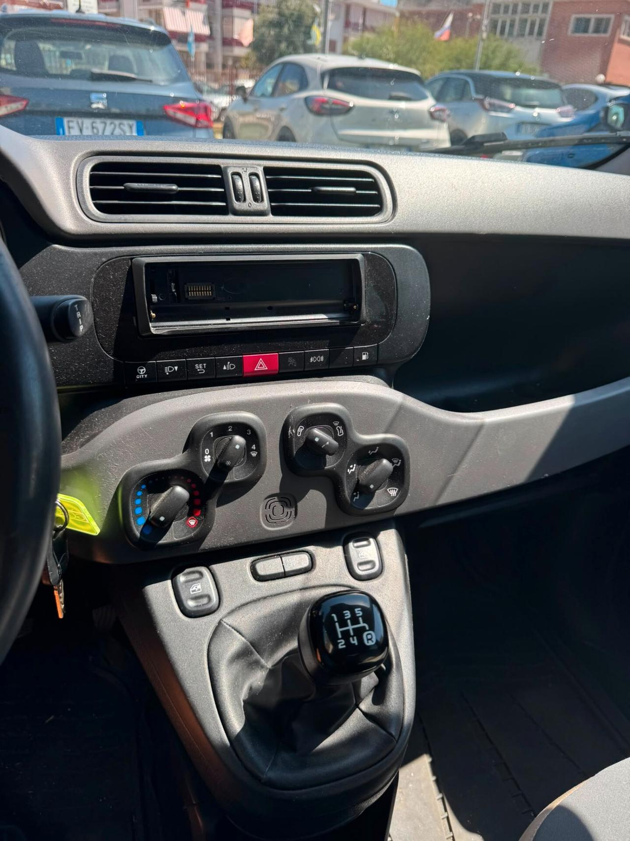 Fiat Panda 0.9 TwinAir Turbo Natural Power Lounge 62kw