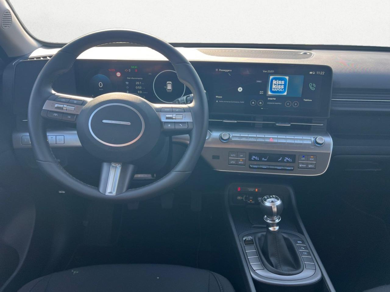 Hyundai KONA 1.0 T-GDI Business KM0