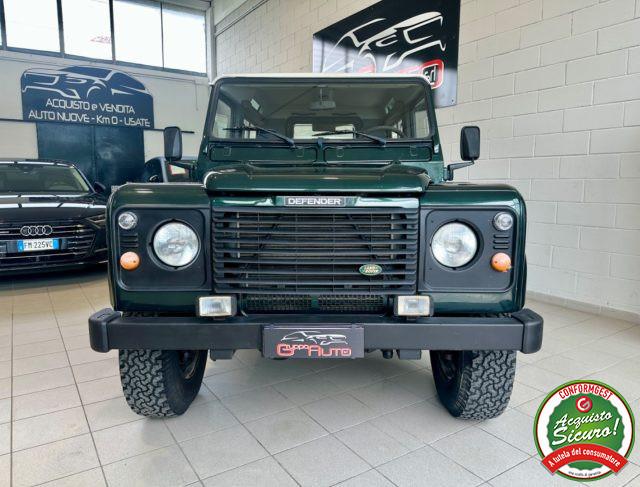 LAND ROVER Defender 90 2.5 Td5 Station Wagon *7 POSTI*NEOPATENTATI*