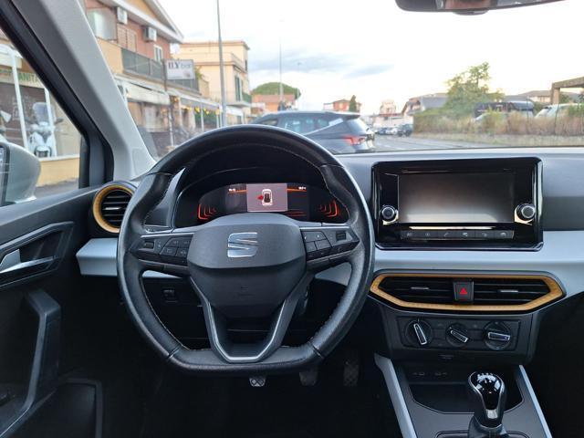 SEAT Arona 1.0 EcoTSI Style