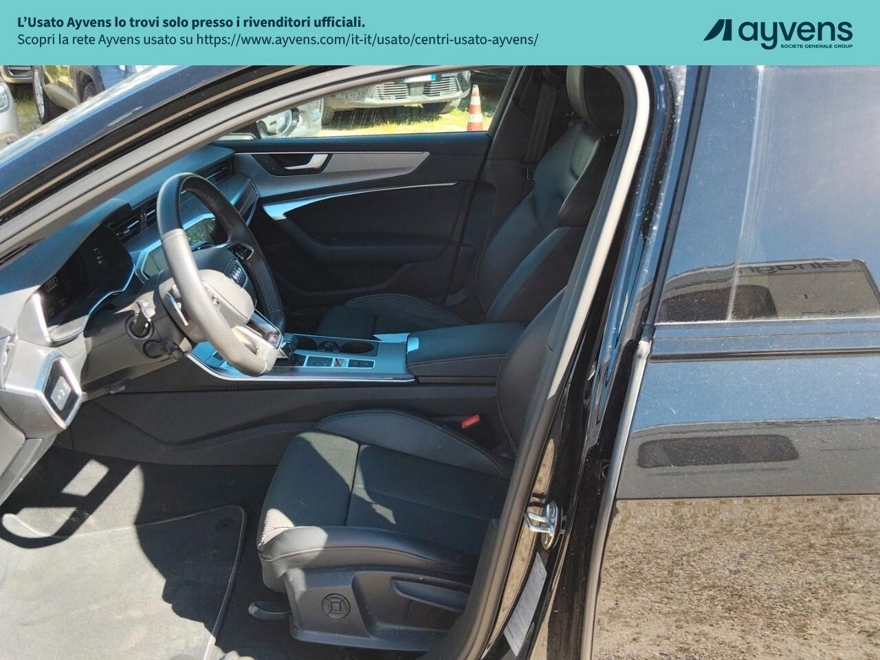 Audi A6 50 3.0 TDI quattro tiptronic S line edition