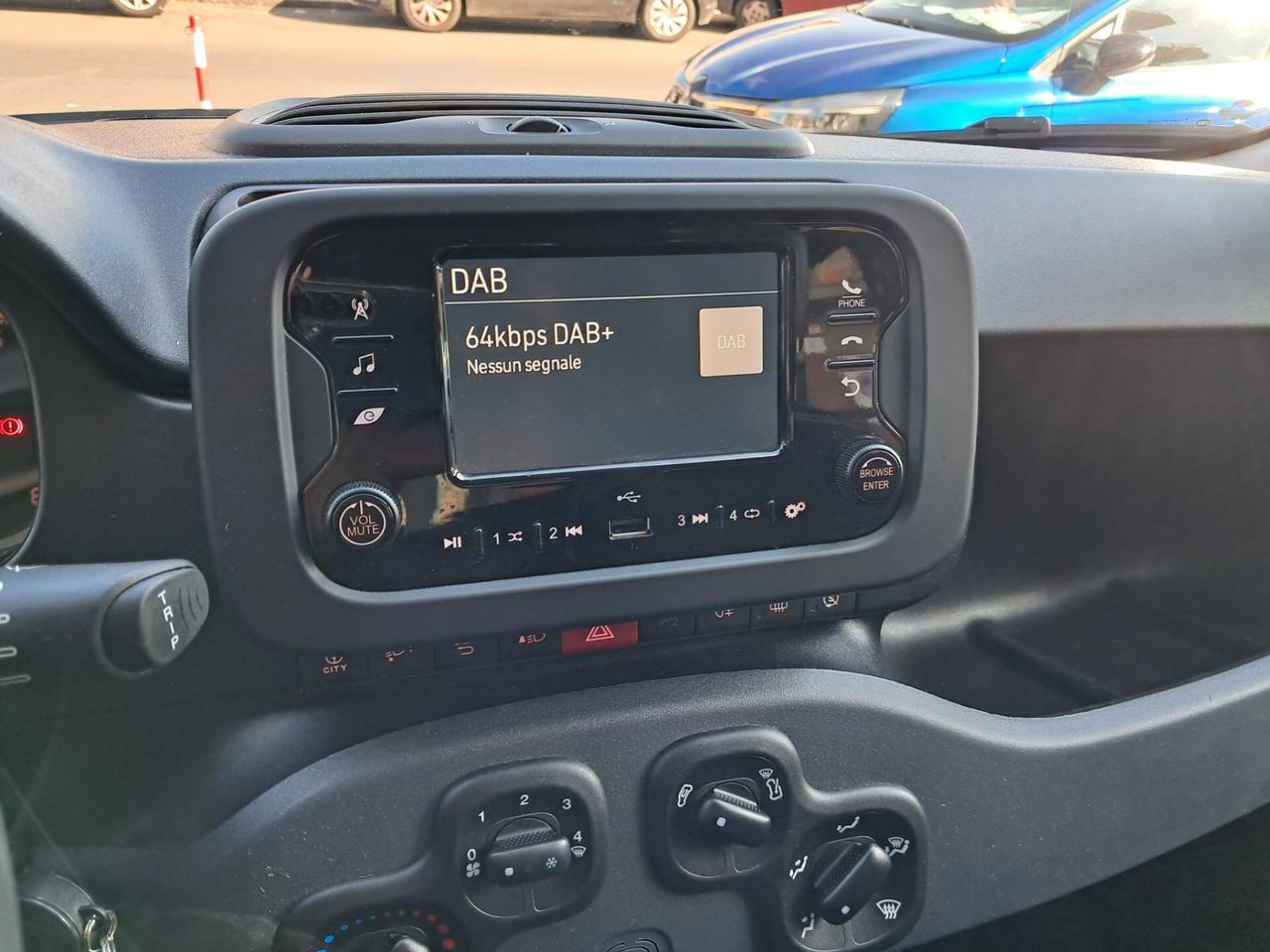 Fiat Panda 1.0 FireFly Hybrid 70 cv