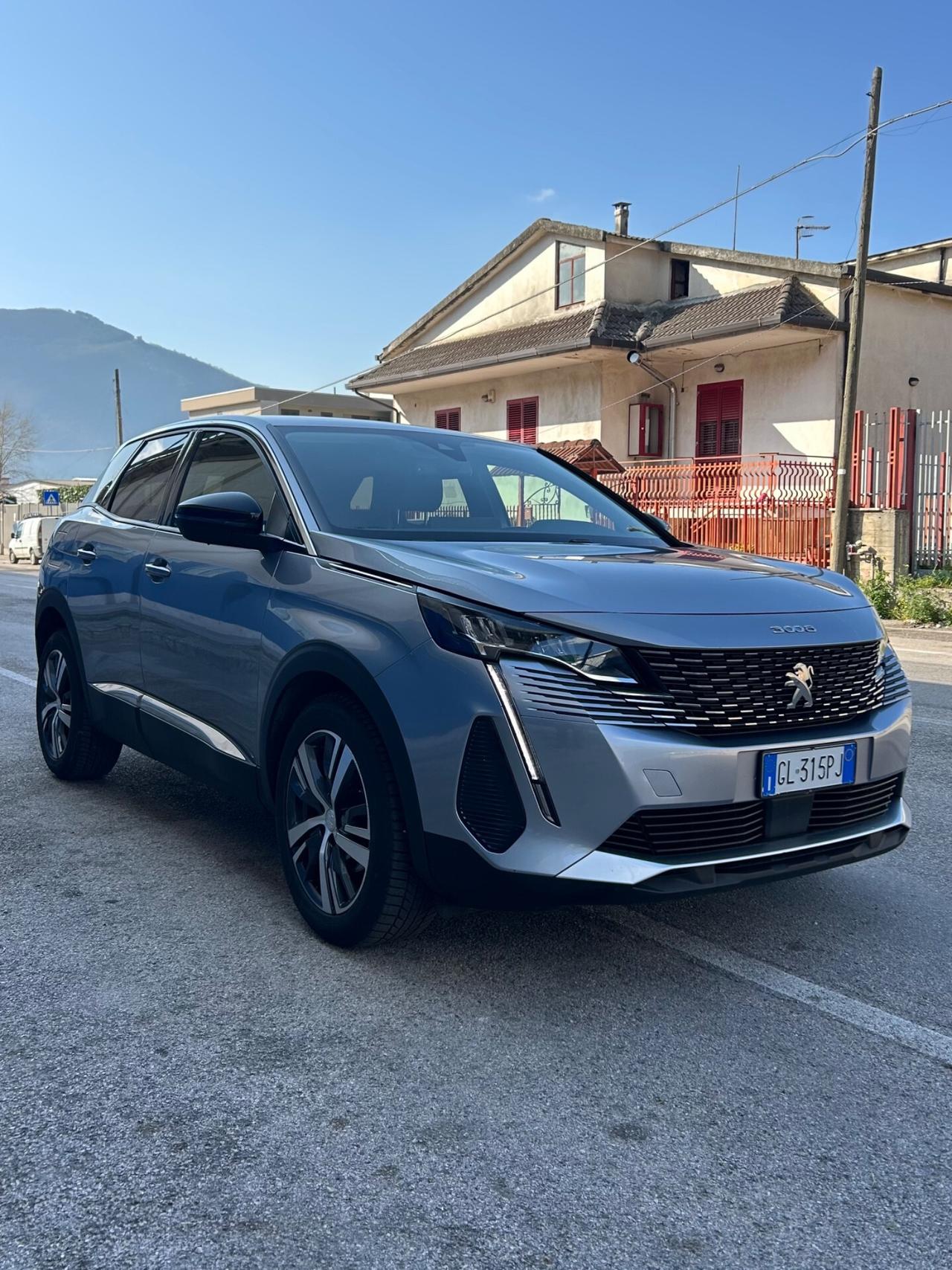 Peugeot 3008 BlueHDi 130 S&S EAT8 Allure Pack - 2022