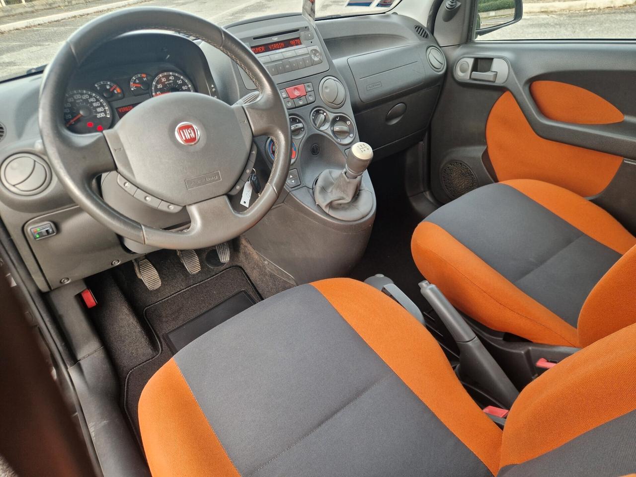 Fiat Panda 1.2 Climbing Metano 89 mila km