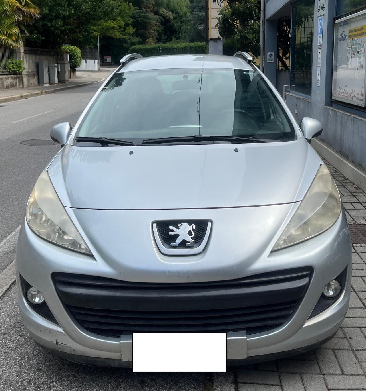 Peugeot 207 1.4 8V - SW Energie Sport ECO GPL - Guarnizione Testa Da Rifare