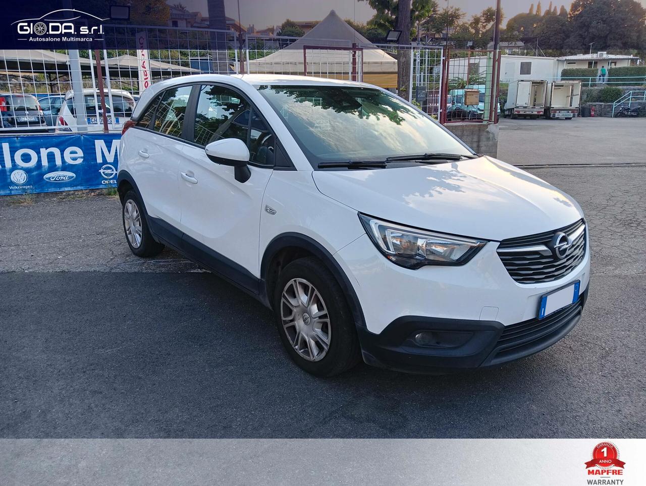 Opel Crossland Crossland X 1.5 ECOTEC D 102 CV