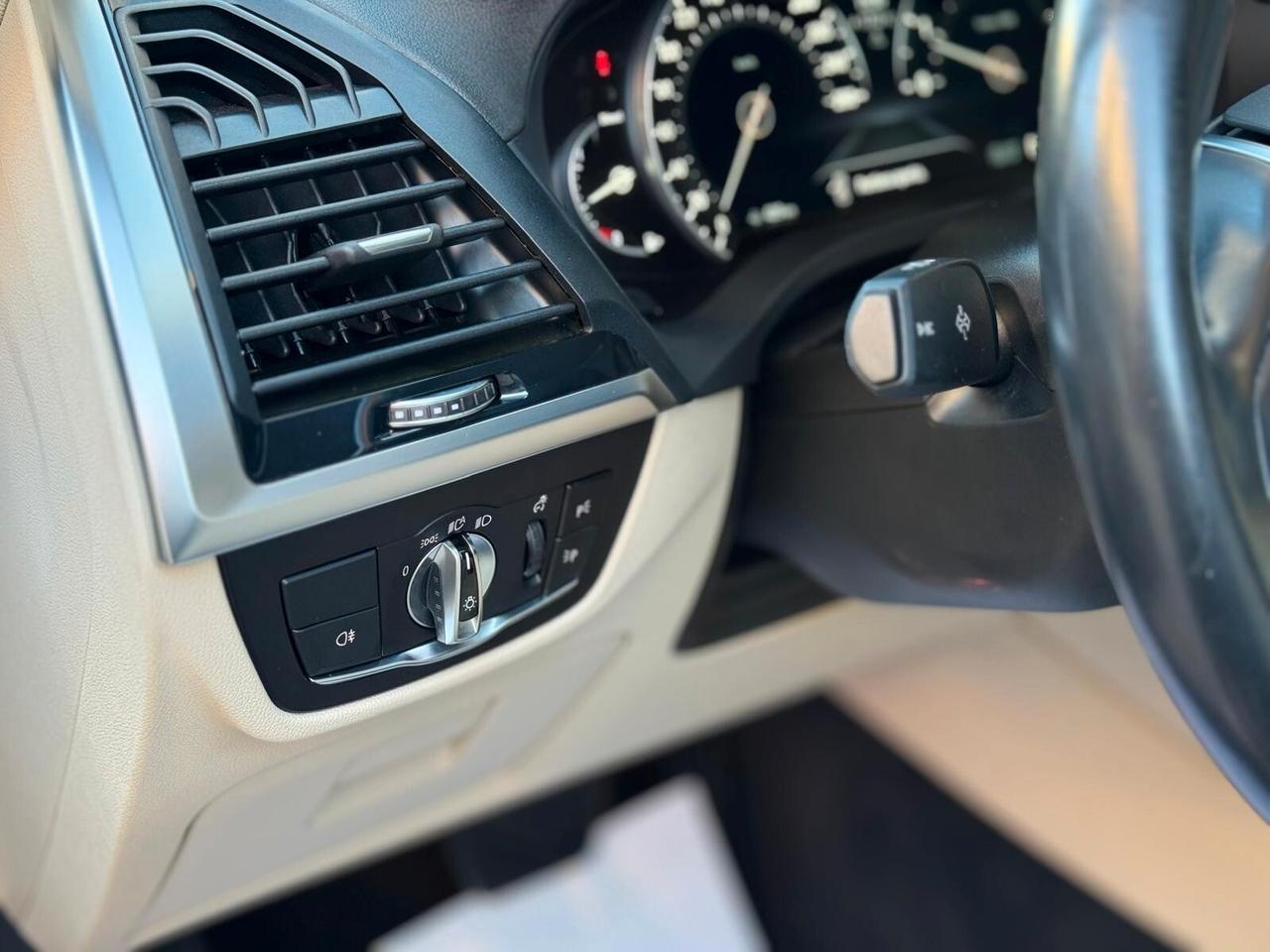 BMW X3 XDRIVE 20D BUSINESS ADVANTAGE 190HP- 2019