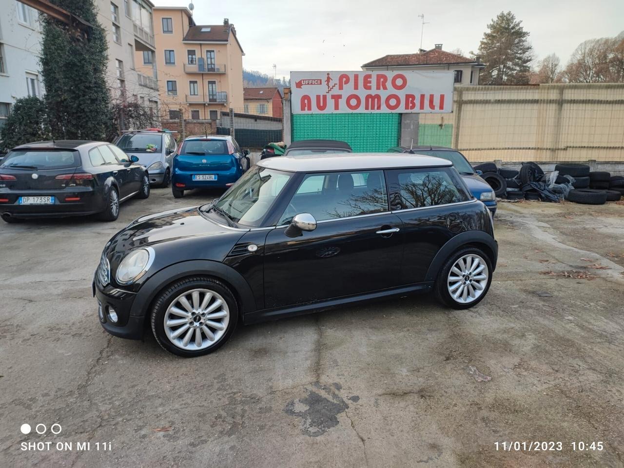 Mini Mini 1.6 16V Cooper D
