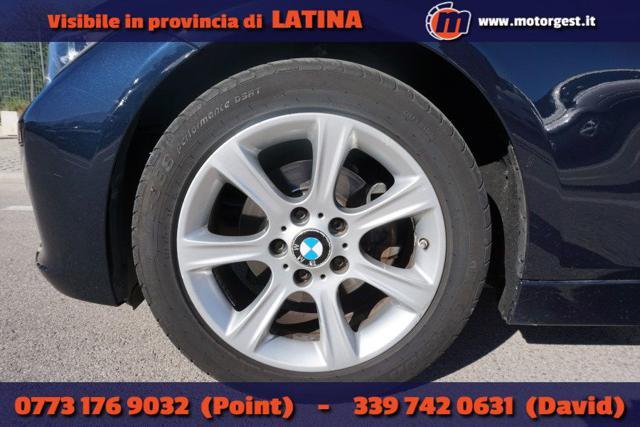 BMW 318 d Touring Business aut.