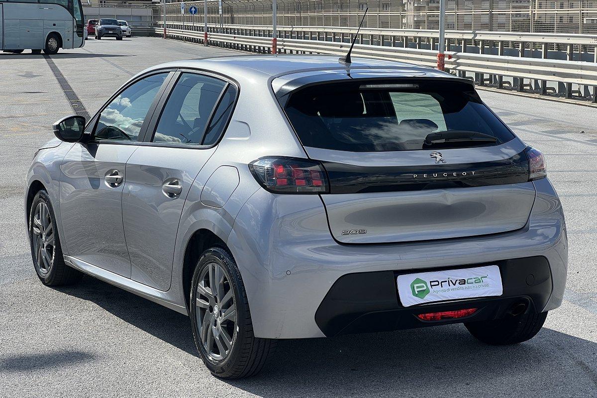 PEUGEOT 208 BlueHDi 100 Stop&Start 5 porte Active