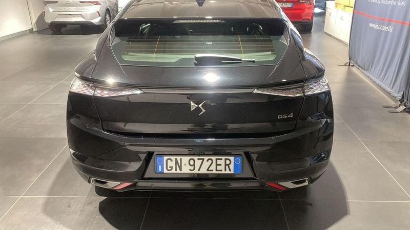 DS DS4 DS 4 PureTech 130 aut. Trocadero