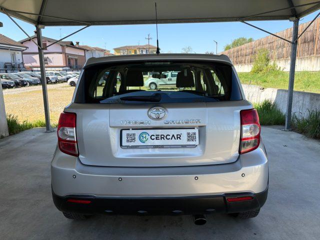 TOYOTA Urban Cruiser 1.3 Sol BENZINA IN PRONTA CONSEGNA ANCHE PER NEOP