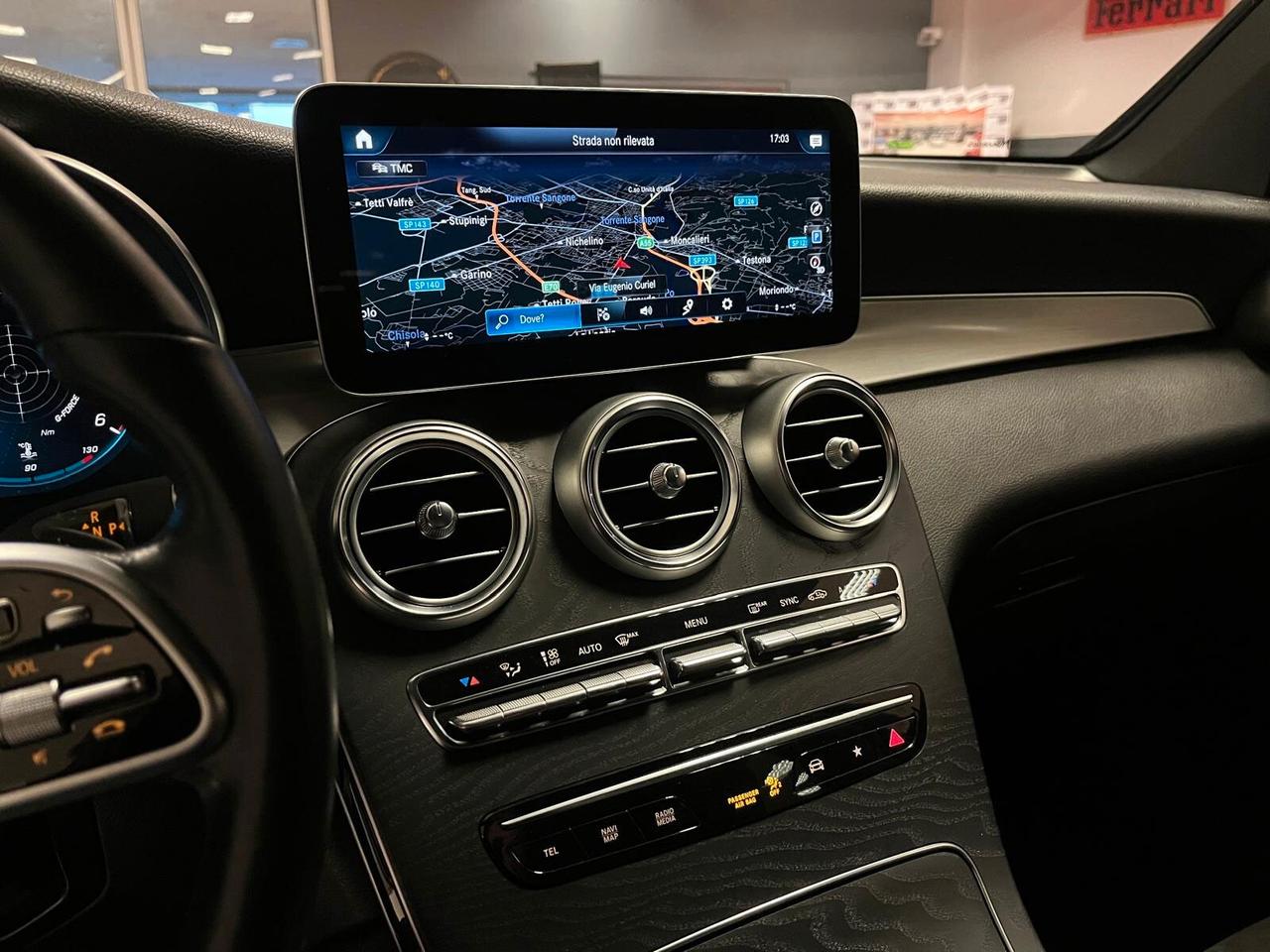 Mercedes-benz GLC 220 d 4Matic Premium