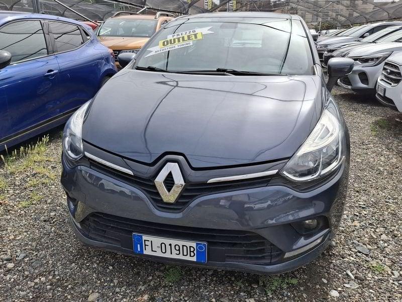 Renault Clio IV 2017 0.9 tce energy Zen Gpl 90cv