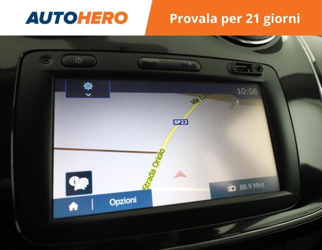 DACIA Sandero 1.5 dCi 8V 90CV Start&Stop Serie Speciale Wow