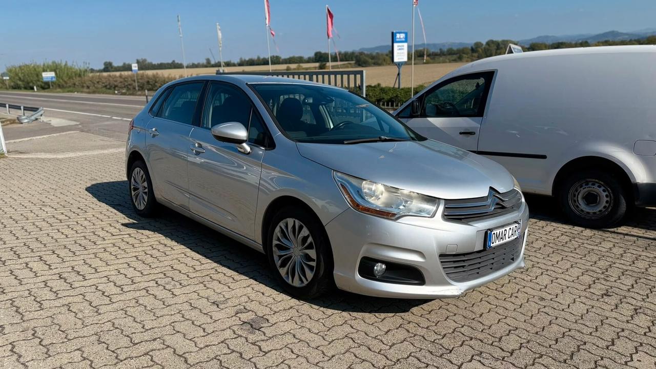 Citroen C4 1.6 HDi 2013 NEOP
