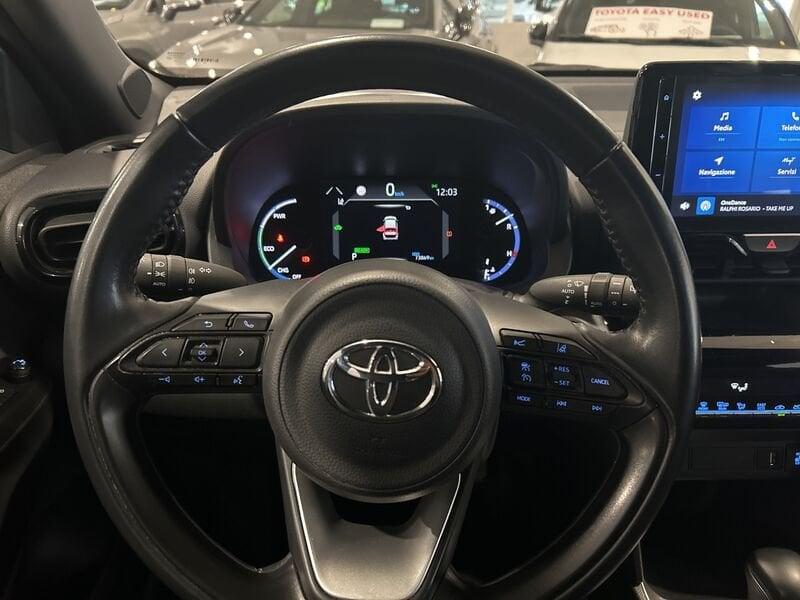 Toyota Yaris Cross Yaris Cross 1.5 Hybrid 5p. E-CVT Trend