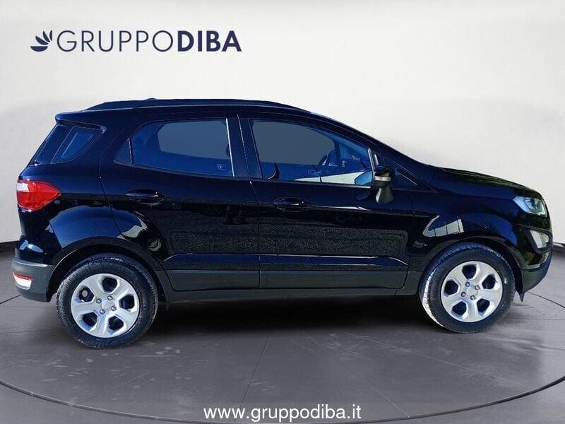Ford EcoSport 2018 Diesel 1.5 tdci Business 100cv