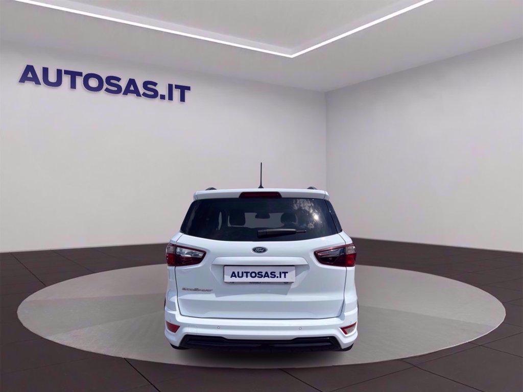 FORD EcoSport 1.0 ecoboost ST-Line s&s 125cv del 2022