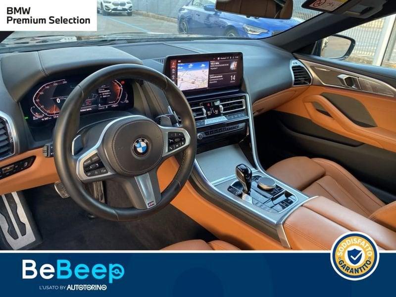 BMW Serie 8 Cabrio 840D CABRIO MHEV 48V XDRIVE MSPORT PRO AUTO