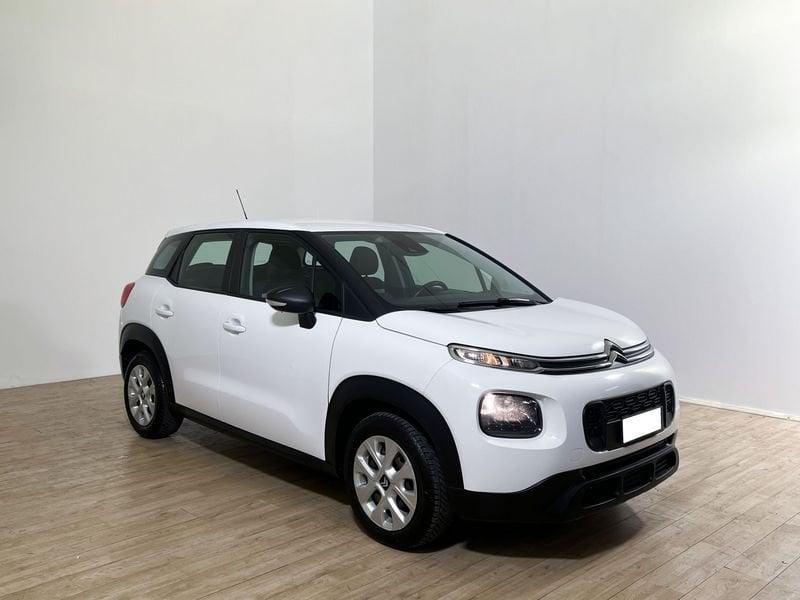 Citroën C3 Aircross BlueHDi 100 Live