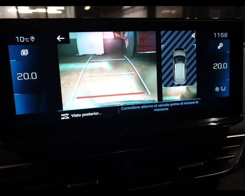 Peugeot 3008 2ª serie BlueHDi 130 S&S EAT8 Allure Pack