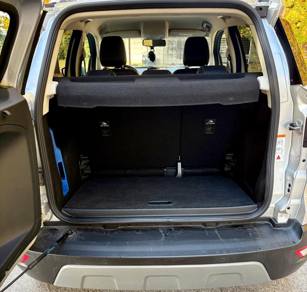Ford EcoSport 1.5 Ecoblue 100 CV Start&Stop Titanium