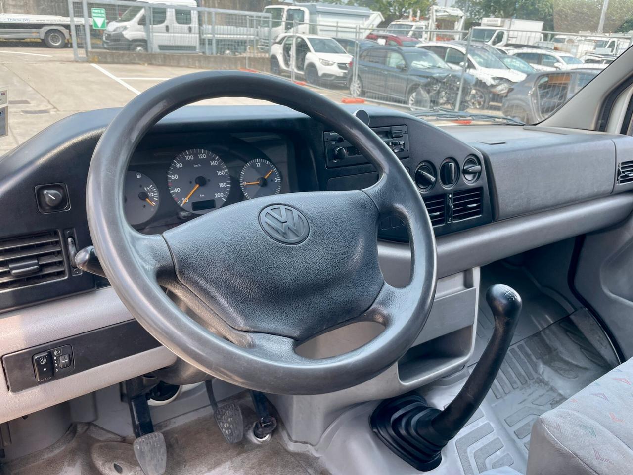 VOLKSWAGEN LT 46 - L3H2 - GEMELLATO