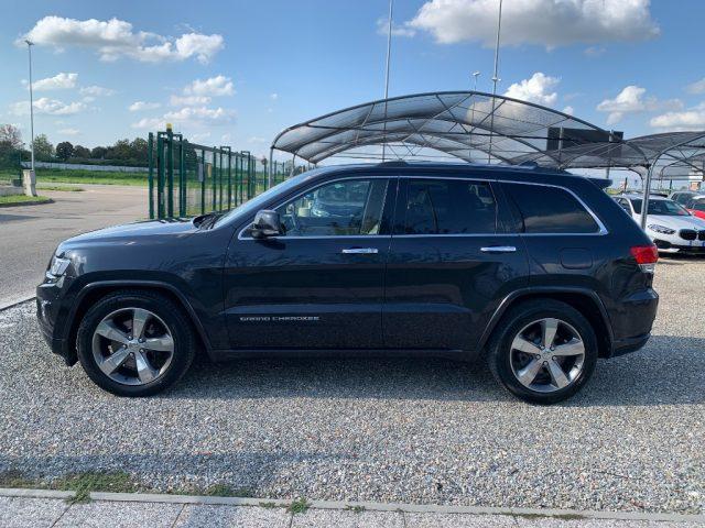 JEEP Grand Cherokee 3.0 V6 CRD 250 CV Multijet II Overland