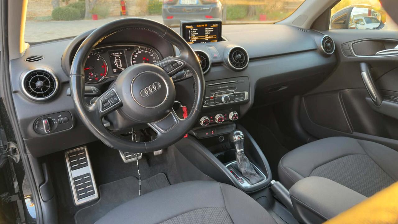 Audi A1 1.6 TDI 116 CV S tronic Admired