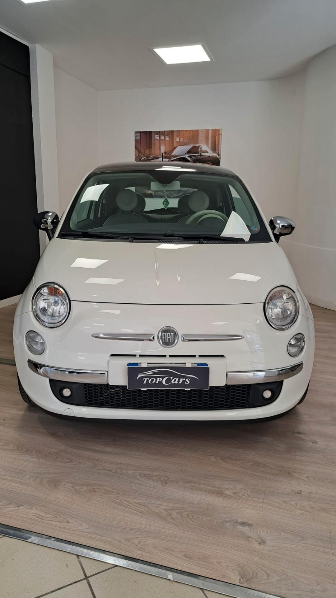 Fiat 500 1.3 Multijet 16V 95 CV Lounge TETTO