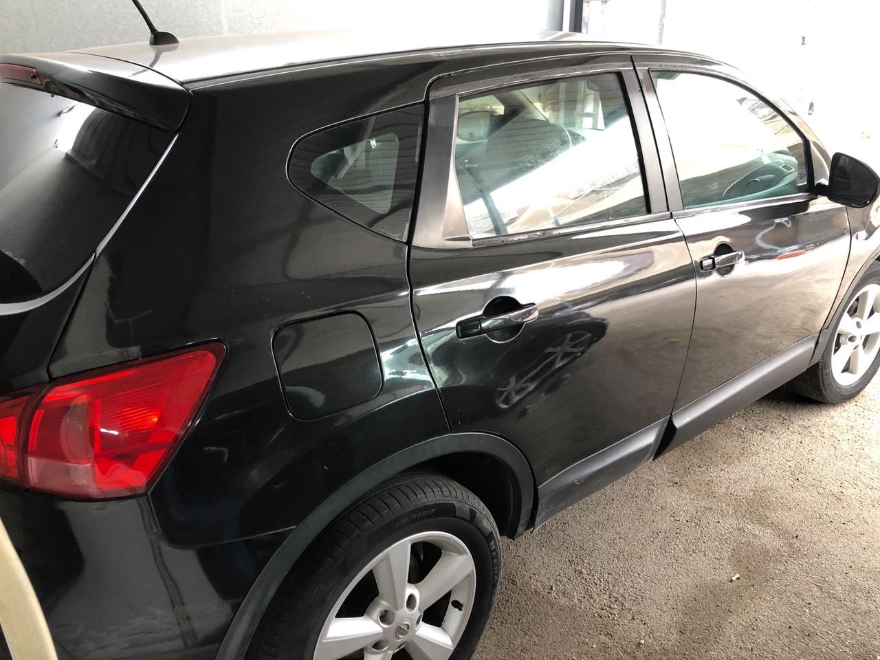 Nissan Qashqai 1.5 dCi 2011
