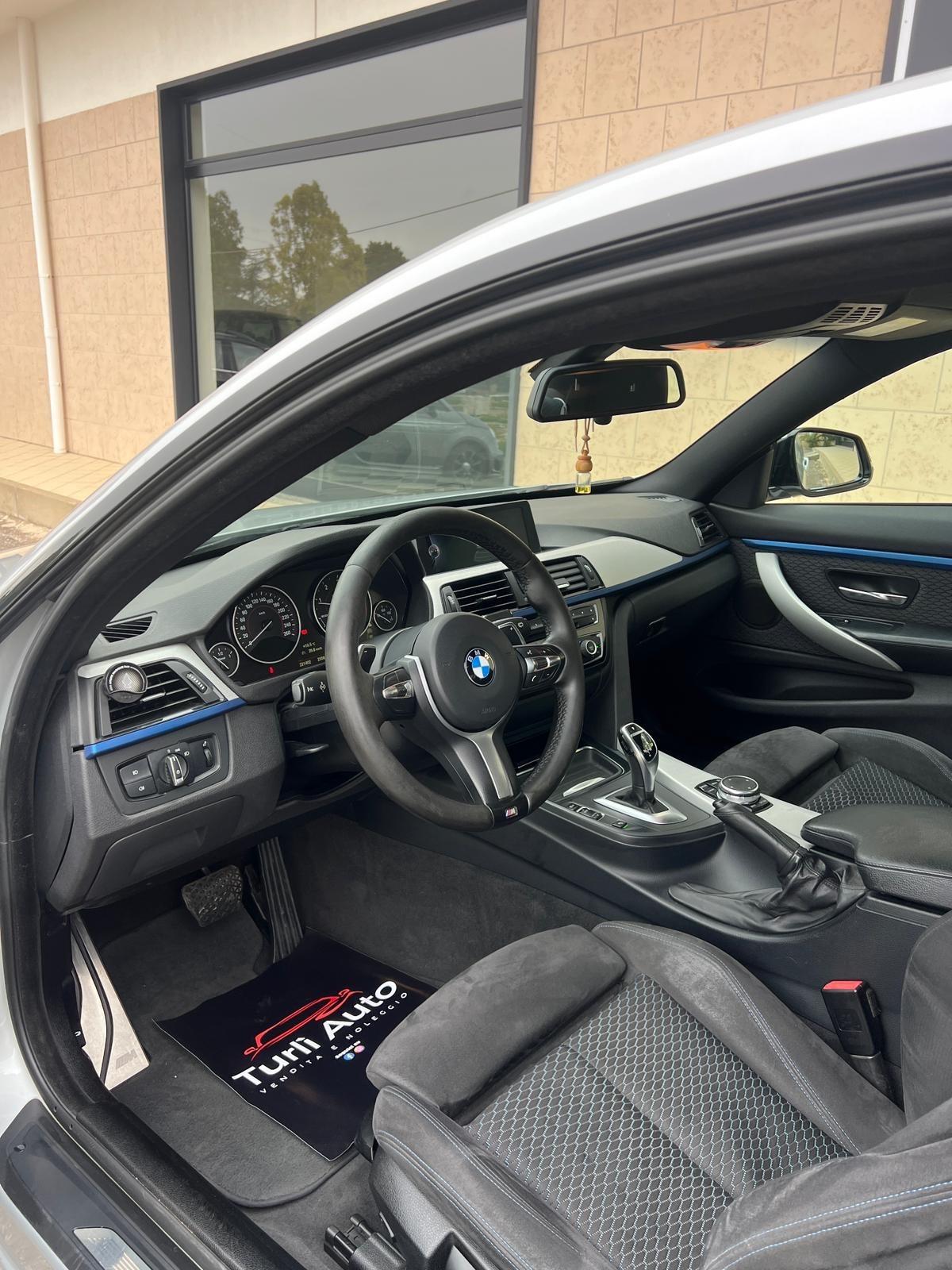 Bmw 420 420d coupè Msport