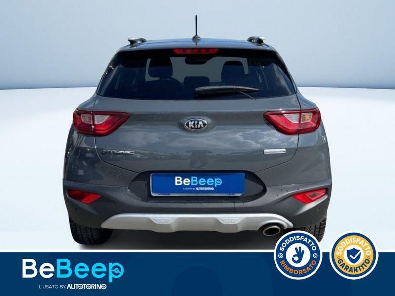 KIA Stonic 1.0 T-GDI MHEV STYLE DESIGN PACK 100CV IMT