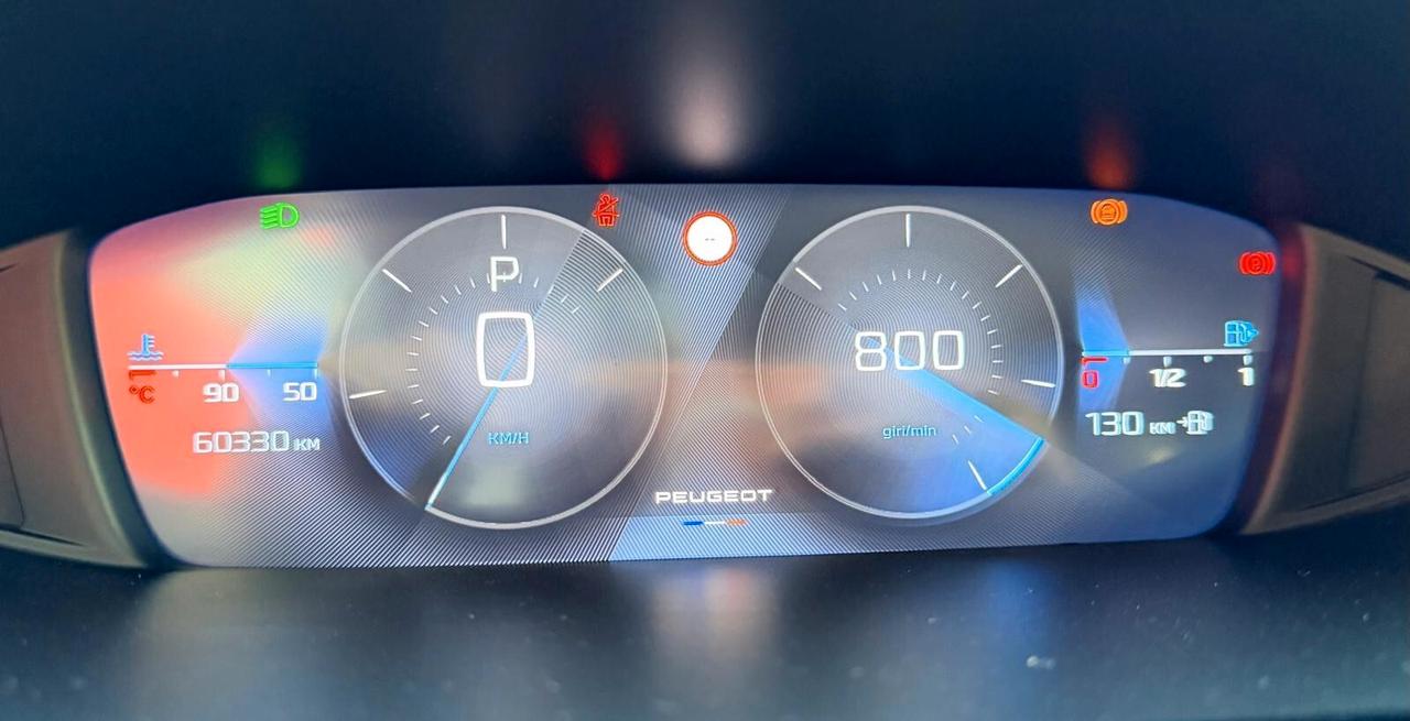 PEUGEOT 308 1.5 BLUEHDI ALLURE PACK 131CV - FULLE