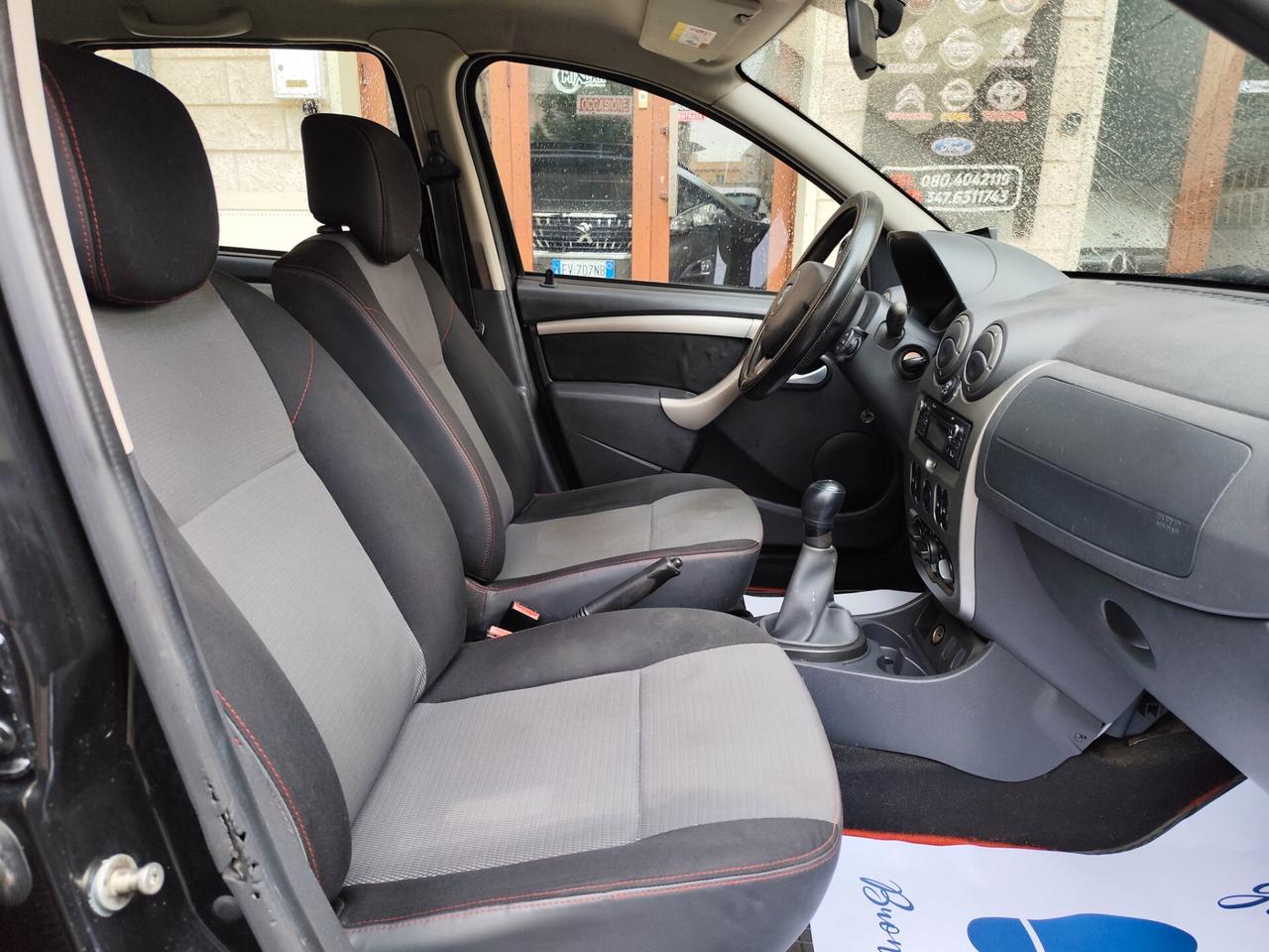 Dacia Duster 1.6 105CV 4x2 GPL Lauréate