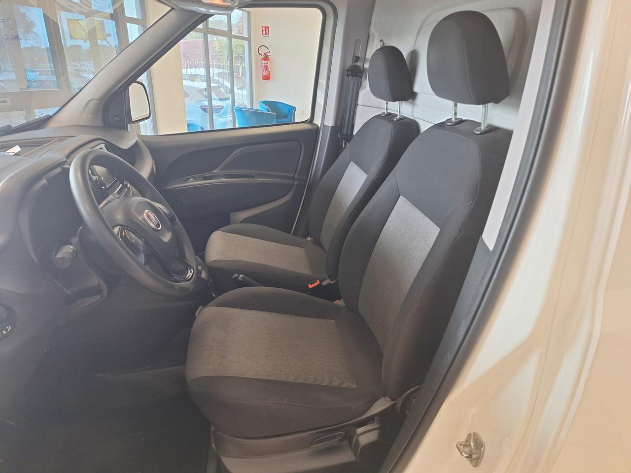 Fiat Doblo Doblò 1.3 MJT PC-TN Cargo Lamierato SX