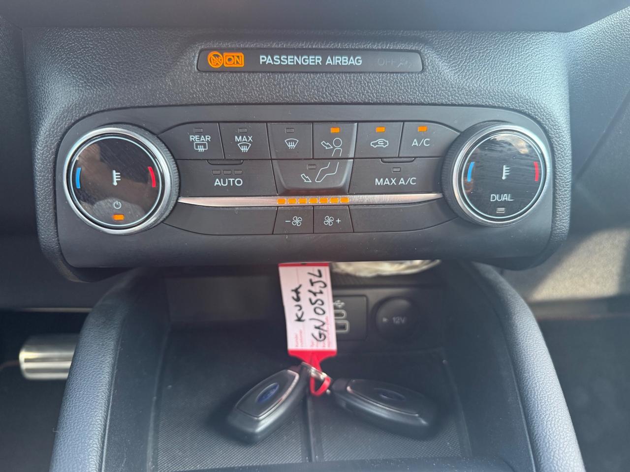 Ford Kuga 2.5 Plug In Hybrid 225 CV CVT 2WD ST-Line X