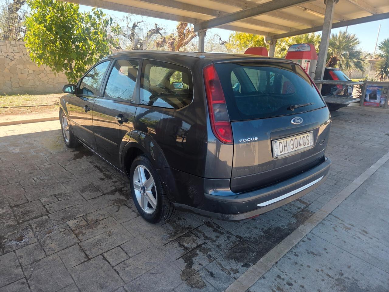 Ford Focus C-Max Focus+ 1.6 TDCi (90CV) S.W.