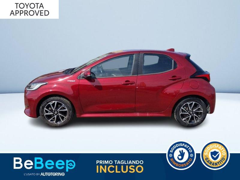Toyota Yaris 1.5 HYBRID TREND