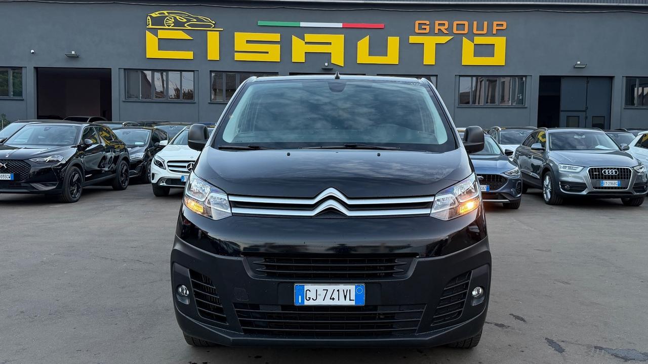 CITROEN JUMPY 2.0 BLUEHDI PL-TN 144 CV - CARPLAY