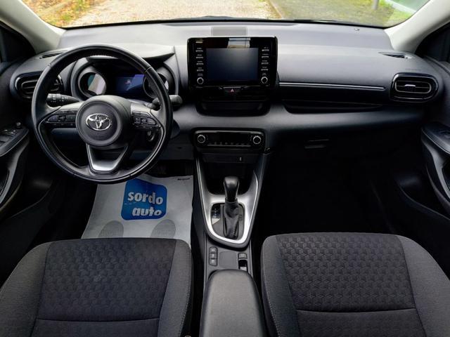 TOYOTA Yaris 1.5 Hybrid 5 porte Trend