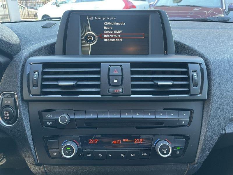 BMW Serie 1 116i 5p Urban + FARI XENON NEOPATENTATI OK