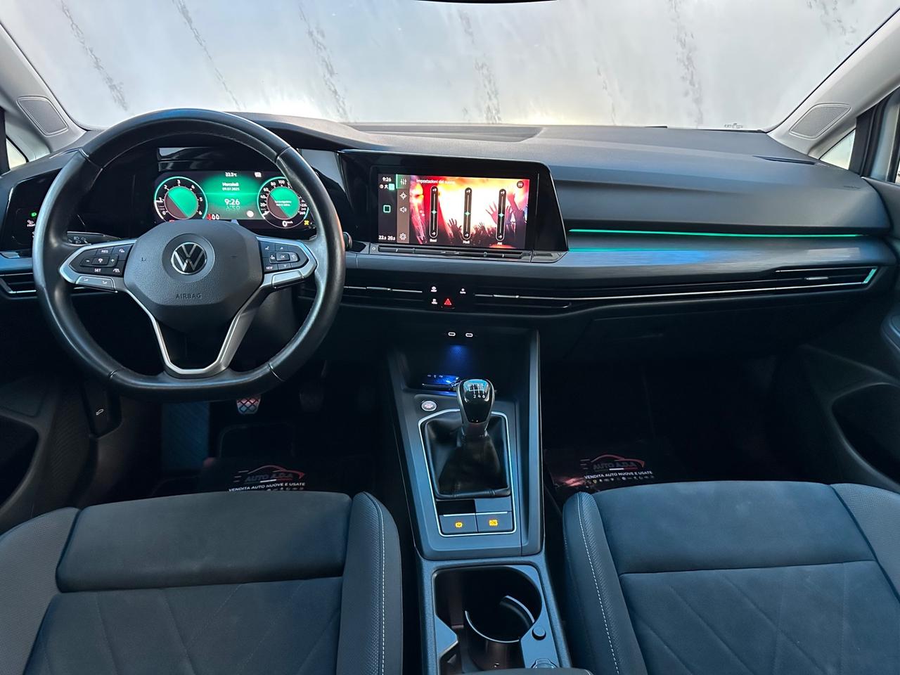 Volkswagen Golf 2.0 TDI SCR Style