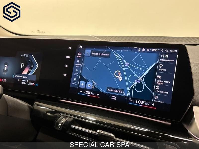 BMW Serie 2 Active Tourer Serie 2 218d Active Tourer Luxury auto